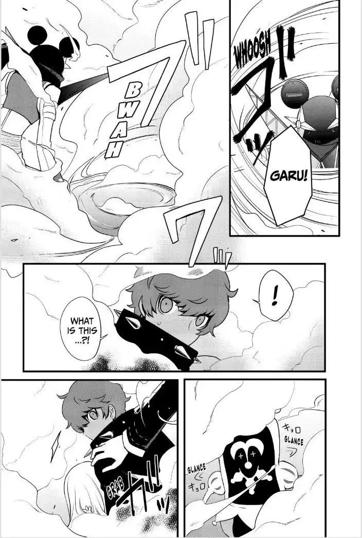 Persona Q - Shadow of the Labyrinth - Side: P4 Chapter 3 21